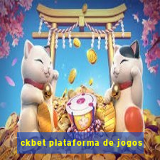 ckbet plataforma de jogos